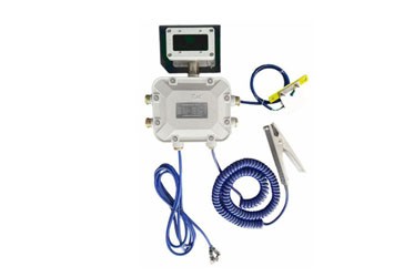 防靜電控制器 上裝防溢流防靜電控制器